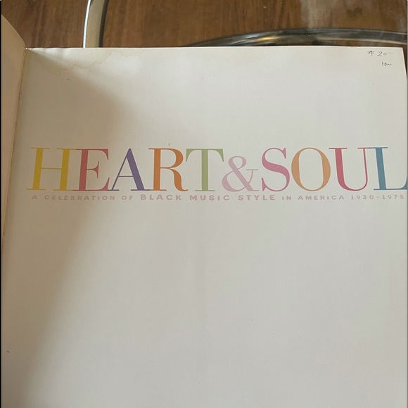 Heart & Soul Coffee Table Book - Picture 4 of 10